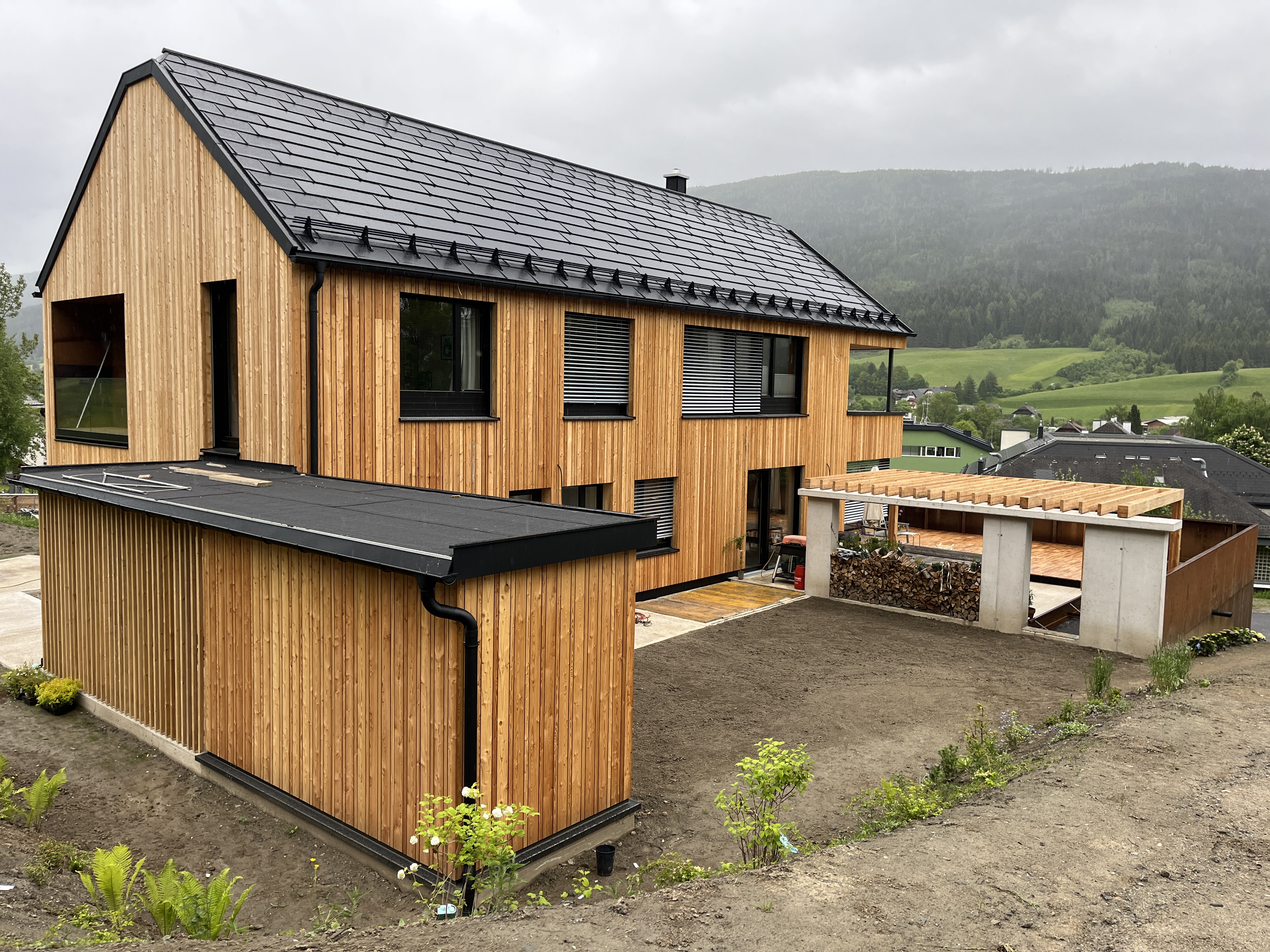 Holzbau & Konstruktion