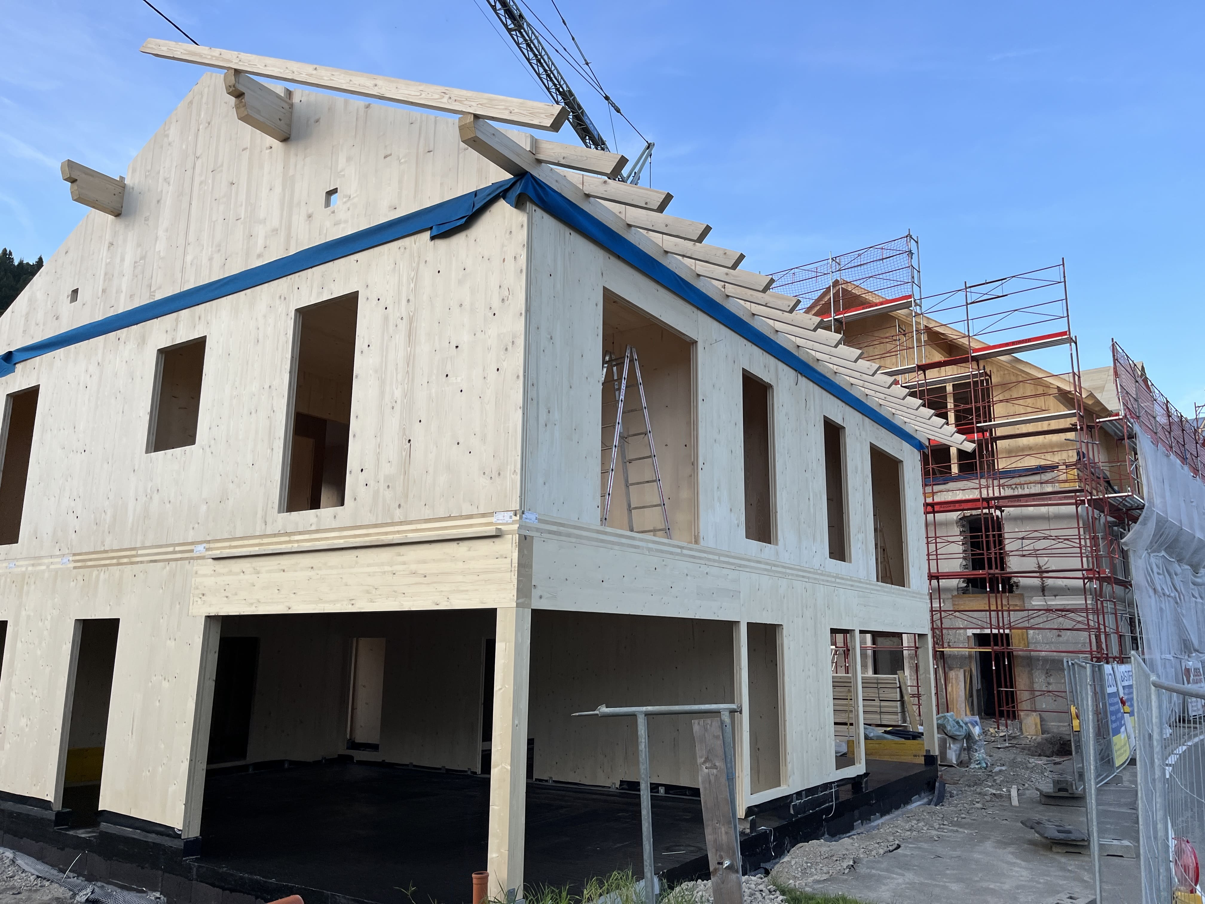 Individuelle Lösungen mit Holz