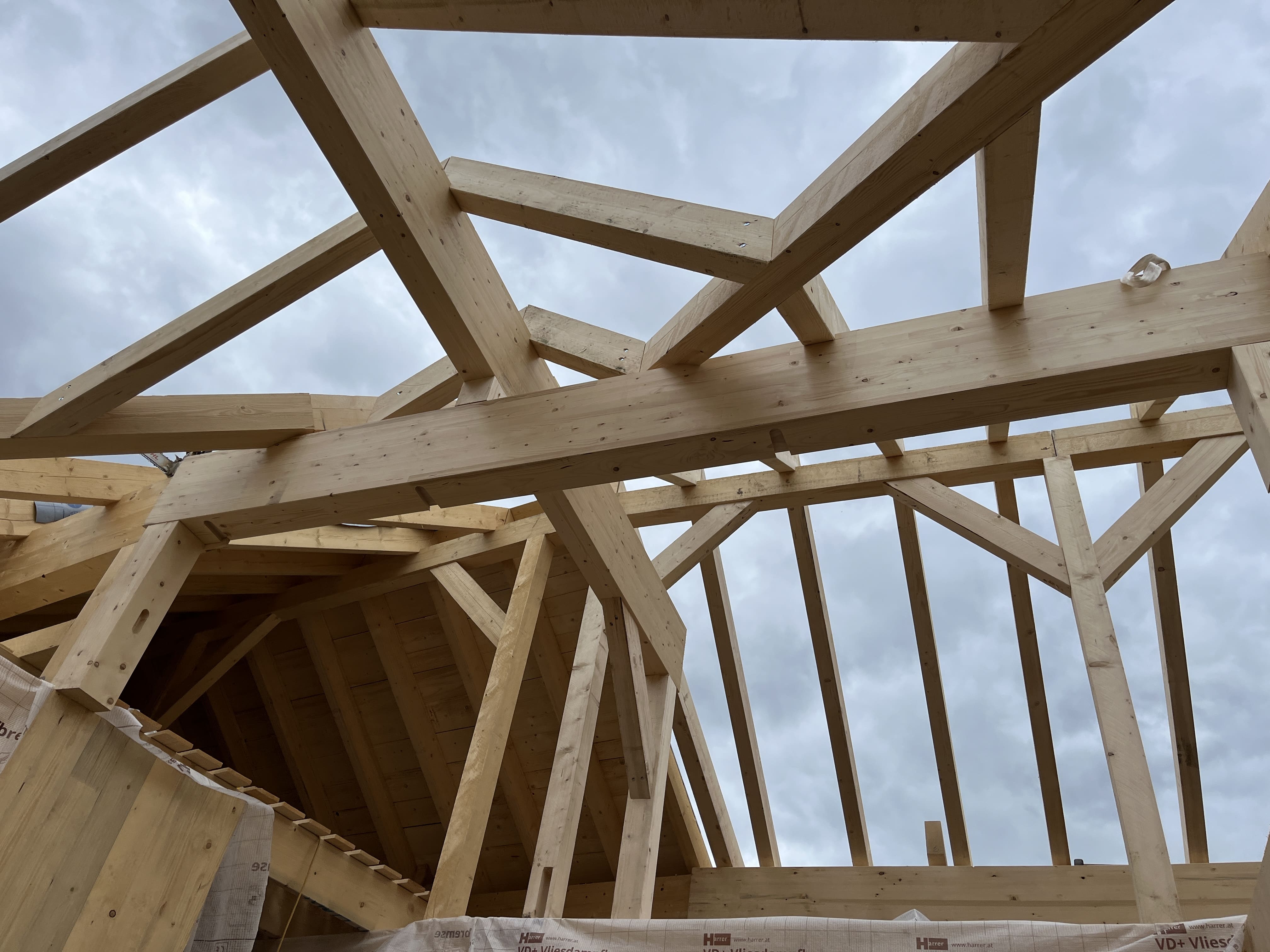 Natürlichkeit und Schönheit von Holz